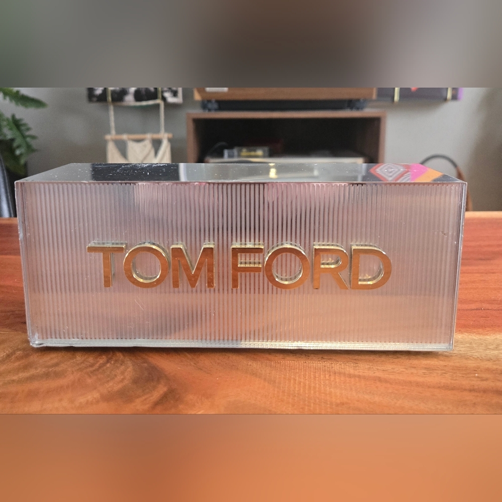 Tom Ford Advertising Block